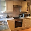 Photo 6: Kitchen/Dining room (1)