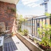 Photo 2: Quiet Balcony off Living Room