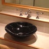 Photo 6: Marble sink in luxury shower room