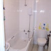 Photo 7: bathroom/power shower