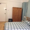 Photo 2: Wardrobe and sink