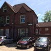Photo 8: The front of the house with plenty of parking space