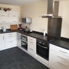 Photo 2: Lovely modern kitchen, 2 ovens, all pots, pans, plates, utensils supplied
