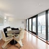 Photo 3: Living room with great natural light