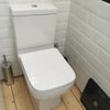 Photo 5: Ensuite WC / digital scales