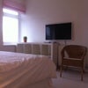 Photo 3: One angle of the double room