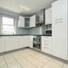 Albion Road, two bed flat with parking