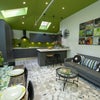 Photo 4: Kitchen / Dining / Living 