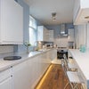 Photo 6: Kitchen/ breakfast bar 
