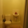 Photo 4: shared  tiolet 