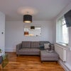 Photo 2: Open plan kitchen, dining, lounge