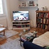 Photo 2:  the living room.