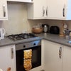Photo 3:  the kitchen.