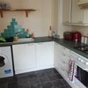 Photo 1: Fully furnished and equipped kitchen, washing machine, fridge and separate freezer