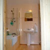 Photo 3: Large modernised bathroom