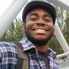 Photograph of Chinedu