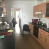 Photo 3: Microwave, washing machine and dishwasher here