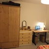 Photo 2: Wardrobe is very spacious - Updated room photos to follow :) 