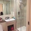 Photo 3: Shower all shiny & brand new 