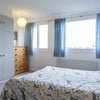 Photo 7: Double Bedroom 1 with sea view