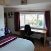 Photo 3: Bedroom window and study table