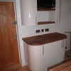 Photo 3: kitchen area