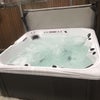 Photo 3: Hot tub