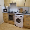 Photo 6: kitchen 1 with fridge