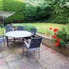 Photo 6: garden with bbq etc