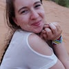 Photograph of Caitlin 