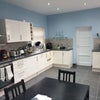 Photo 3: Kitchen/Dining Room