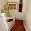 Photo 5: Stairs to both rooms B & C