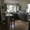 Photo 4: New amazing brand new Kitchen with all Pos equipment incl dishwasher / built in fridges & freezers /