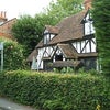 Photo 4: frount of the cottage