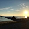 Photo 4: hammock on the roof top when the weather is good