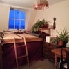 Photo 5: two tear living room, relax, office space. no noise after 12 :)