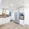 Photo 3: Designer Kitchen with Breakfast Bar