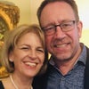 Photograph of Simon & Louise 