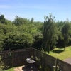 Photo 5: View from the bedroom.