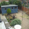 Photo 2: Back garden