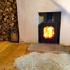 Photo 5: Log-burning loveliness