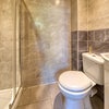 Photo 2: En suite bathroom with shower