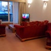 Photo 5: Comfortable lounge and view