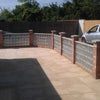 Photo 4: Rear Patio and parking