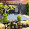 Photo 5: Relaxing garden area