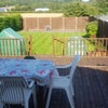 Photo 4: Garden & Decking