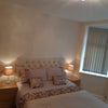 Photo 5: Bedroom with lights