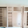 Photo 3: Large wall to wall wardrobes