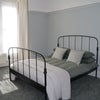 Photo 2: King size bed and mattress