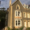 Photo 2: front aspect of our house